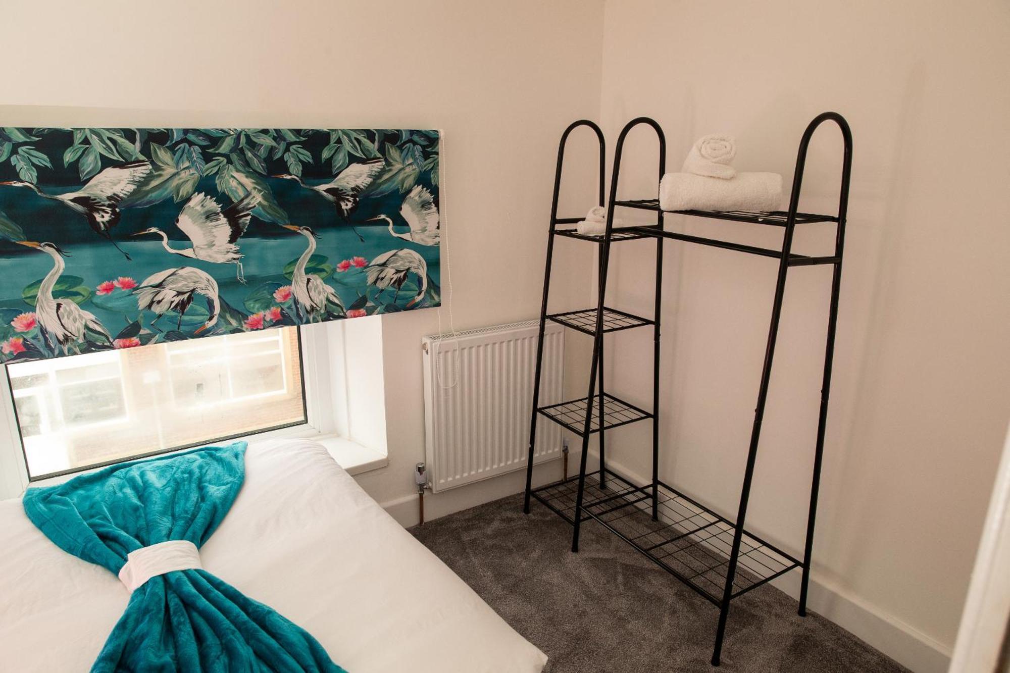 Victoria Street Apartments Morecambe Habitación foto