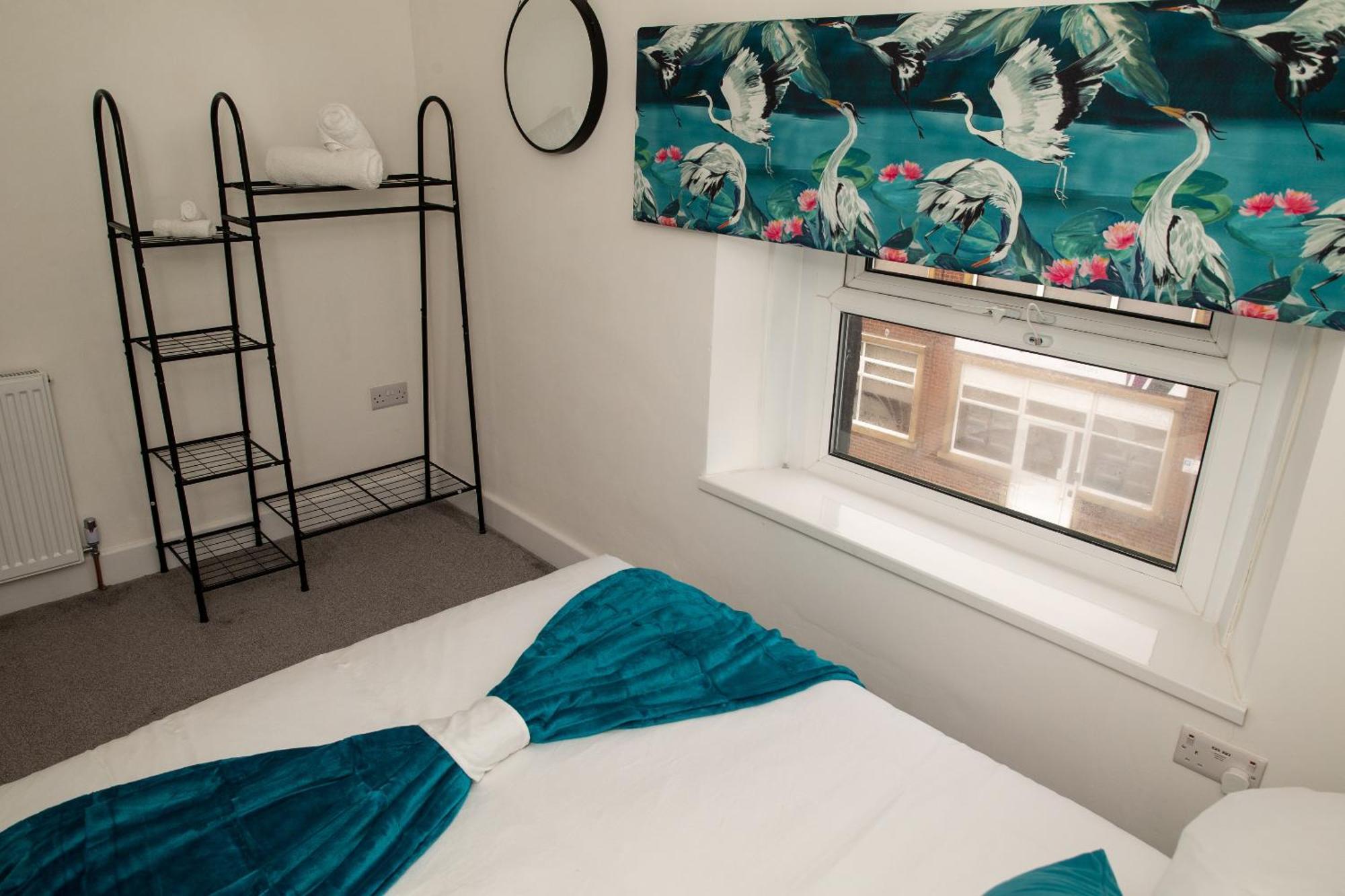 Victoria Street Apartments Morecambe Habitación foto